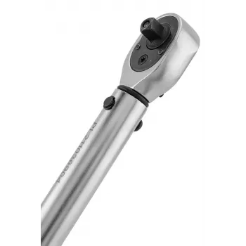 NEO TOOLS 1/4 inch kattanós nyomatékkulcs 5-25 Nm, kalibrációs tanúsítvánnyal