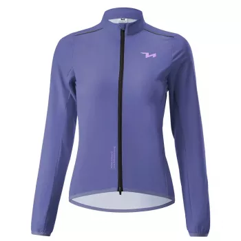 ROCKBROS YPW069 TVI női kerékpáros kabát, S méret, lila