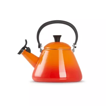 Le Creuset Kone vízforraló 1,6L Flame Orange