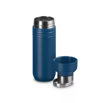 LE CREUSET ON THE GO termoszpalack 500 ml kék