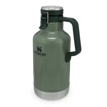 STANLEY Easy-Pour Growler Classic sörkanna 1,9L zöld