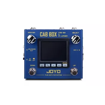 Joyo R-08 Cab Box erősítőszimulátor