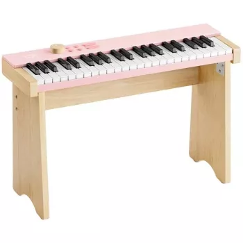 DONNER-KIDO-V-20-LIGHT-PINK – digitális gyerekzongora
