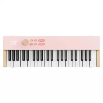DONNER-KIDO-V-20-LIGHT-PINK – digitális gyerekzongora