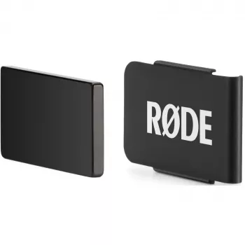 RODE MagClip GO mágneses rögzítőrendszer Wireless GO sorozathoz
