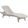 KETER Pacific napozóágy fehér 29195066450