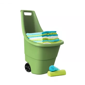 KETER Easy Go Breeze 50L zöld