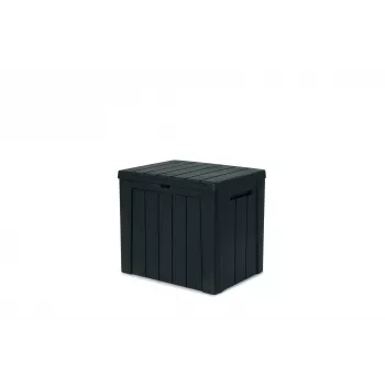 KETER Urban tárolódoboz 113 L szürke