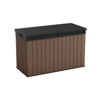 KETER Darwin Box 662L tárolódoboz barna