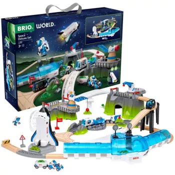 RAVENSBURGER World - Space Deluxe vonatkészlet