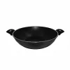 Ballarini 130 wok 2 fogóval Ø36cm/4,5mm