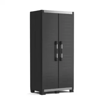 KETER XL Garage magas szekrény 89x54x188cm fekete