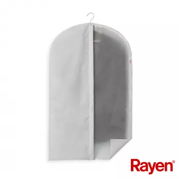 RAYEN ruhazsák S Premium szürke 60x100 cm