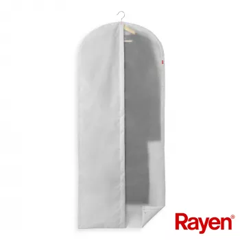 RAYEN ruhazsák L Premium szürke 60x150 cm