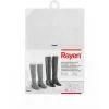 RAYEN cipőfeszítő készlet 4 állítható cipőfeszítővel S 27,5 - M 36 - L 44 x26 cm