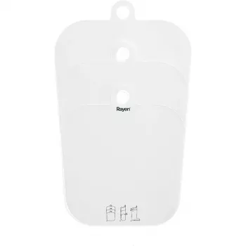 RAYEN cipőfeszítő készlet 4 állítható cipőfeszítővel S 27,5 - M 36 - L 44 x26 cm
