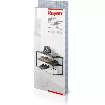 RAYEN cipőtartó 9 párhoz