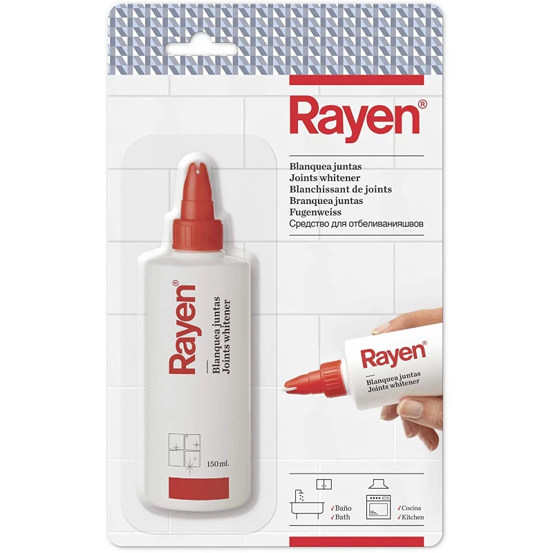 RAYEN fuga fehérítő 150 ml