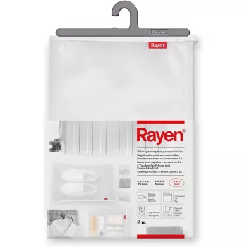 RAYEN cipő- és kiegészítőtáska 2 db vízálló 41x28 cm