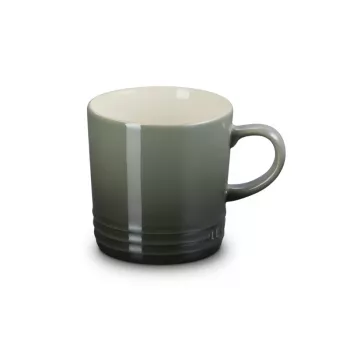 LE CREUSET kőcserép bögre 350 ml, szürke