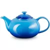 Le Creuset kőcserép teaforraló 1,3L, kék