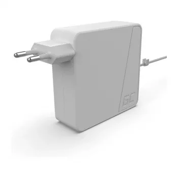 GREENCELL N Green Cell tápegység MacBookhoz 60W MagSafe 2 fehér