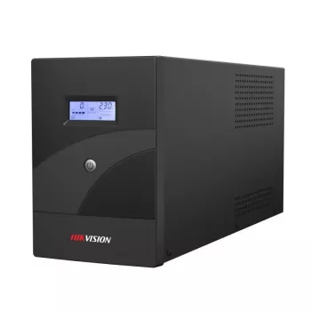 UPS készülék DS-UPS3000-R 3000 VA Hikvision