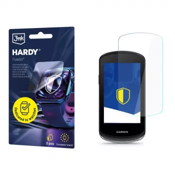 3MK PROTECTION Garmin Edge 1040 - 3mk Hardy Fusion óravédő