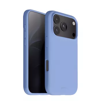 Crong Color Cover Magnetic – MagSafe tok iPhone 18 Pro / 17 Pro (kék)