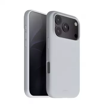 Crong Color Cover Magnetic – MagSafe tok iPhone 18 Pro Max / 17 Pro Max (szürke)