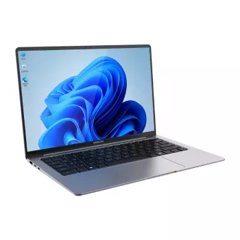 GEEKOM GeekBook X14 Pro laptop Intel Core Ultra 9-185H processzorral, 32GB RAM, 1TB tárhely, Windows 11 Pro