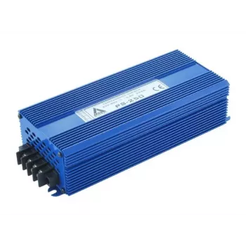 AZO Digital 30÷80 VDC / 13,8 VDC PS-250-12V 250W feszültségátalakító galvanikus leválasztással, IP21