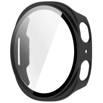 Tech-Protect Defense Samsung Galaxy Watch 8 / 9 (44 mm) matt fekete