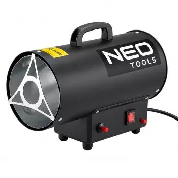 NEO TOOLS gázfűtő készülék 15kW
