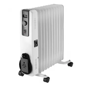 NEO TOOLS olajradiátor 2500W 11 borda 90-153