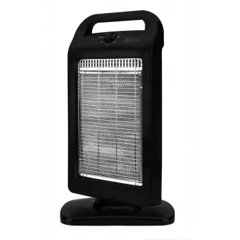 NEO TOOLS 90-113 halogén infravörös hősugárzó 400/800/1200W oszcillációval és biztonsági funkciókkal