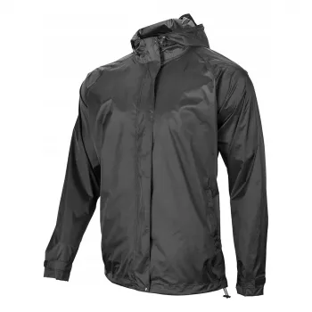 Rockbros YPY013BK2XL esőkabát lélegző szélálló XXL – fekete