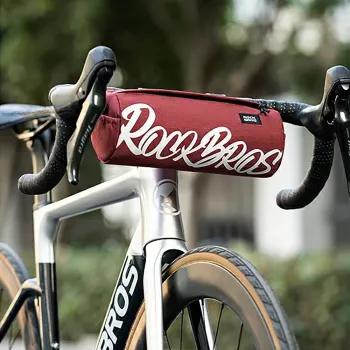 Rockbros G006 Flash Journey bicycle handlebar bag 3.6 l - red