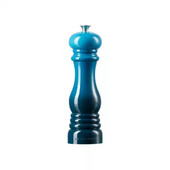 Le Creuset borsőrlő 21cm kék
