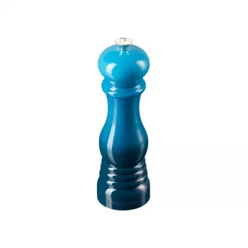 Le Creuset borsőrlő 21cm kék