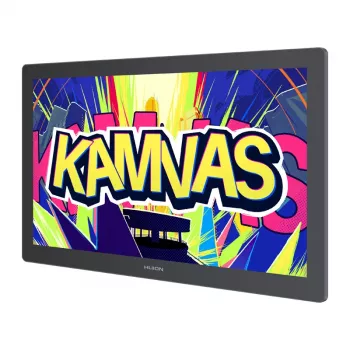 Huion Kamvas 22 GEN 3 (GS2203) grafikus tábla
