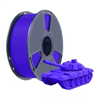 Sunlu PLA+ High-Speed kék filament