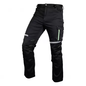 NEO TOOLS Mix&Match munkaruházat, fekete, S méret