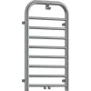 DEANTE AGI_FG31 fürdőszobai radiátor 85 cm fehér létra 490W