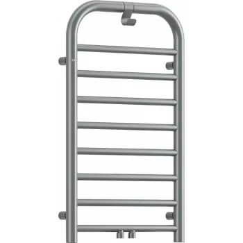 DEANTE AGI_FG31 fürdőszobai radiátor 85 cm fehér létra 490W