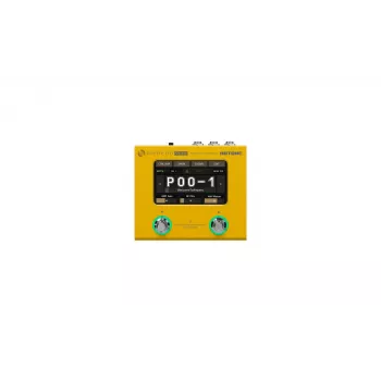 Hotone Ampero Mini (Marigold) - gitár multieffekt-processzor