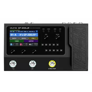 Valeton GP-200JR - gitár multieffekt-processzor