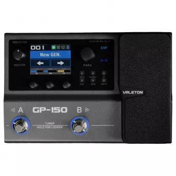 Valeton GP-150 gitár multieffekt-processzor