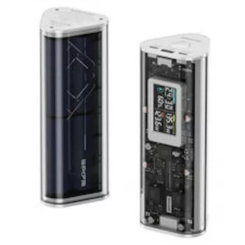 SHARGE Shargeek 170 powerbank, 24.000mAh, 170W, 2x USB-C, 1x USB-A - fehér