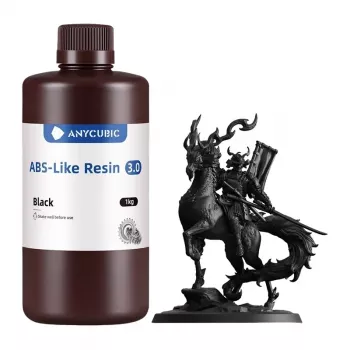 ANYCUBIC ABS-Like Resin 3.0 (fekete)